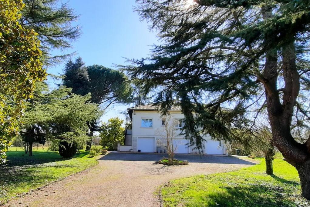 La Maison De Lili Colayrac-Saint-Cirq Экстерьер фото