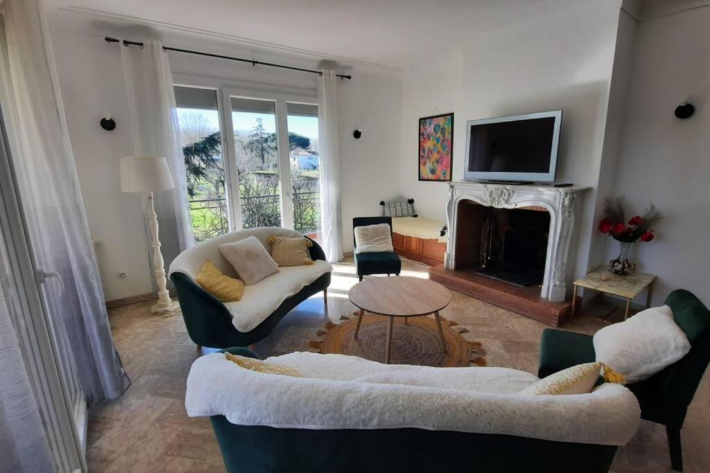 La Maison De Lili Colayrac-Saint-Cirq Экстерьер фото