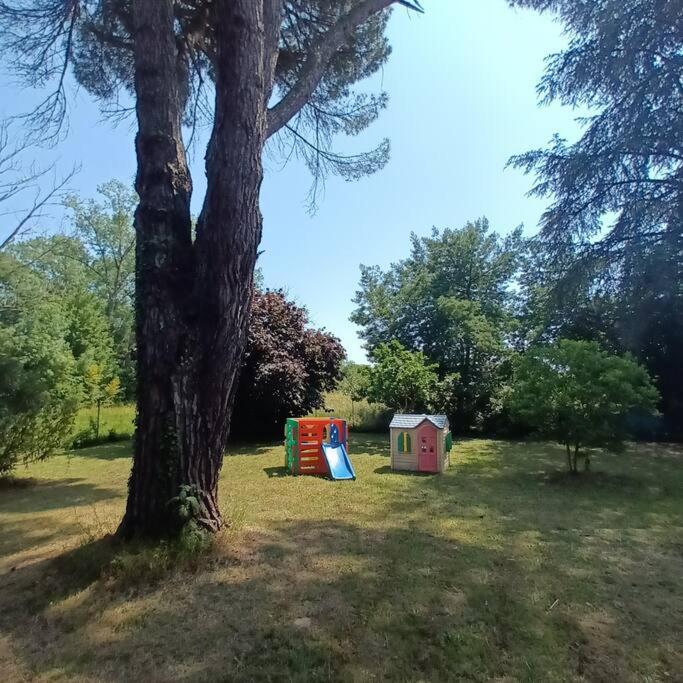 La Maison De Lili Colayrac-Saint-Cirq Экстерьер фото