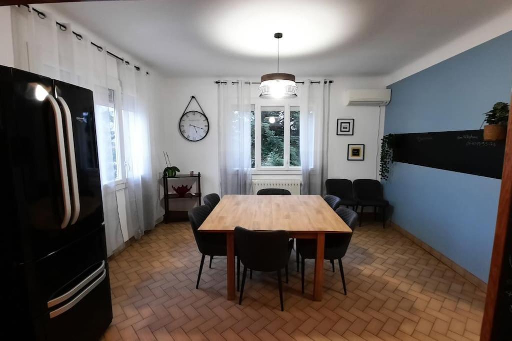 La Maison De Lili Colayrac-Saint-Cirq Экстерьер фото