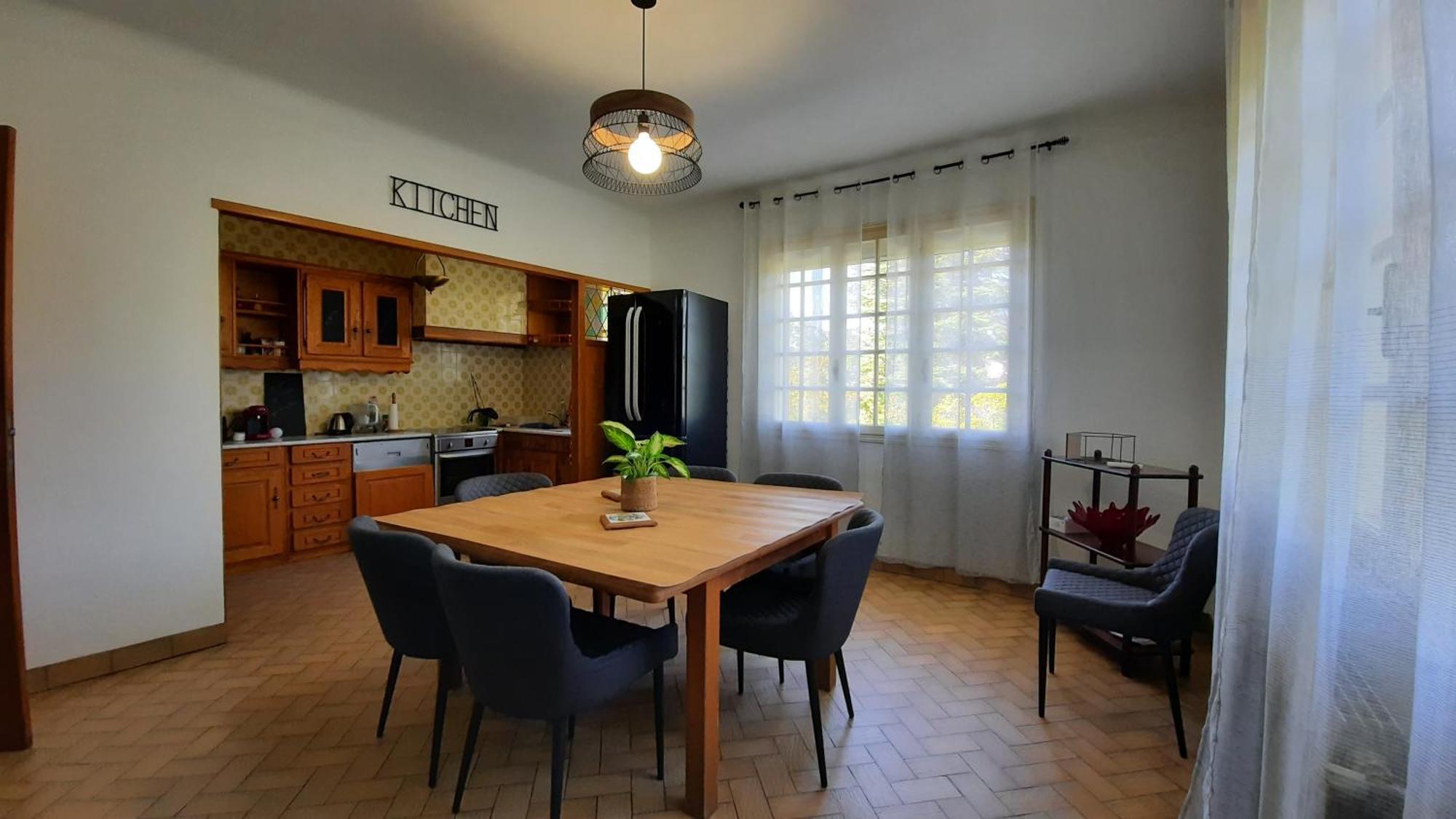 La Maison De Lili Colayrac-Saint-Cirq Экстерьер фото